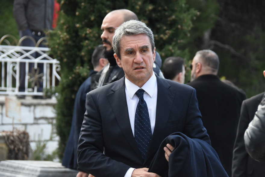 Το τελευταίο αντίο στον Θέμο μας