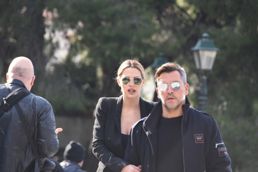 Το τελευταίο αντίο στον Θέμο μας