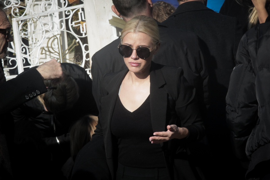 Το τελευταίο αντίο στον Θέμο μας