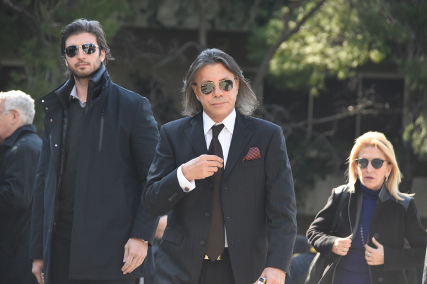 Το τελευταίο αντίο στον Θέμο μας