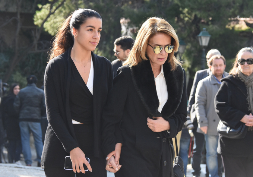 Το τελευταίο αντίο στον Θέμο μας