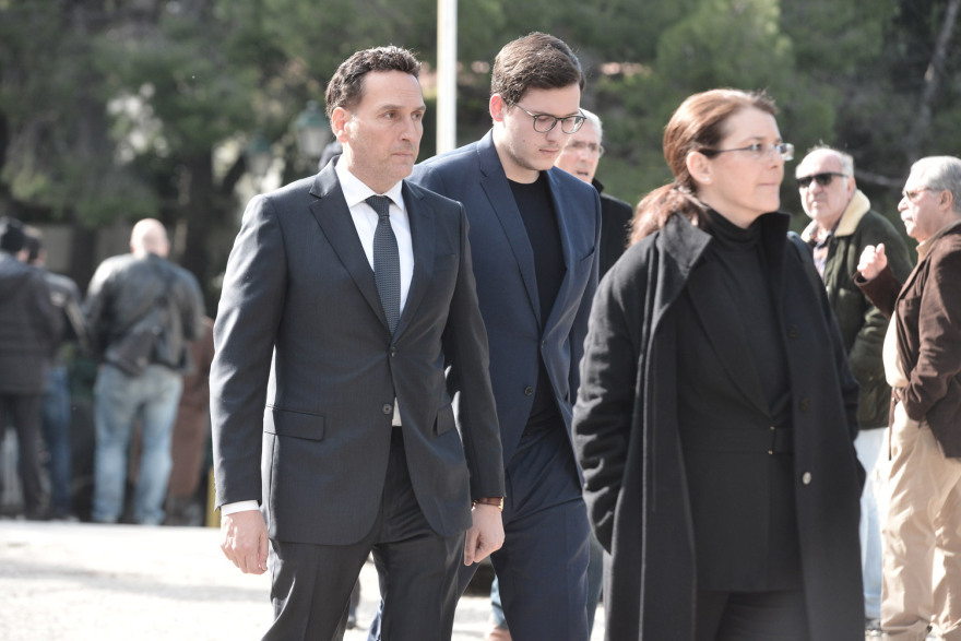 Το τελευταίο αντίο στον Θέμο μας