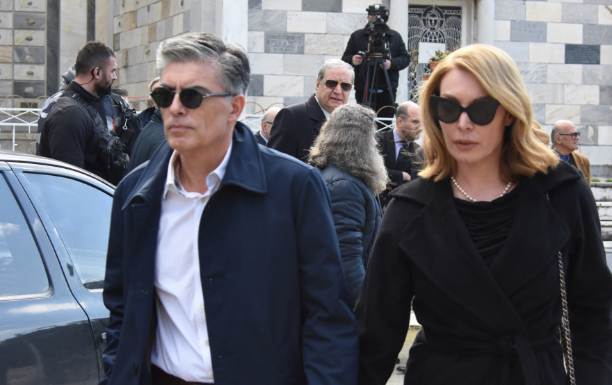 Το τελευταίο αντίο στον Θέμο μας