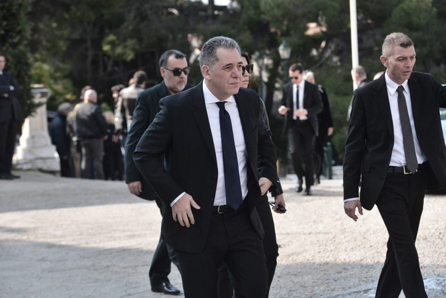 Το τελευταίο αντίο στον Θέμο μας