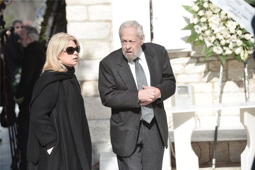 Το τελευταίο αντίο στον Θέμο μας