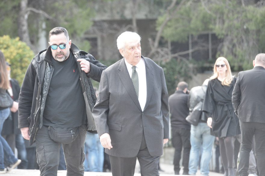 Το τελευταίο αντίο στον Θέμο μας