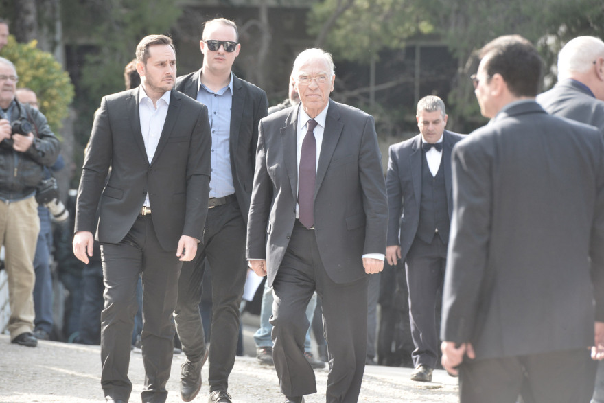 Το τελευταίο αντίο στον Θέμο μας