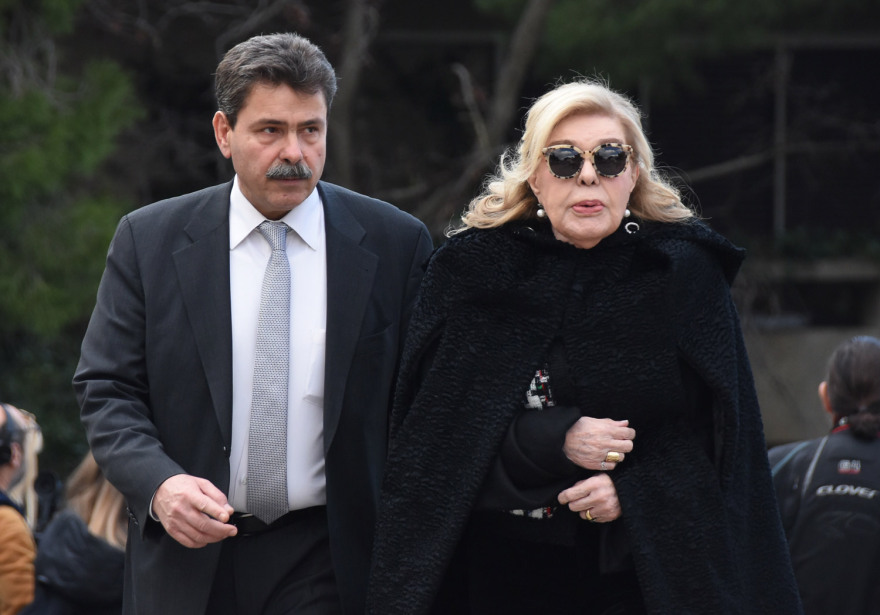 Το τελευταίο αντίο στον Θέμο μας