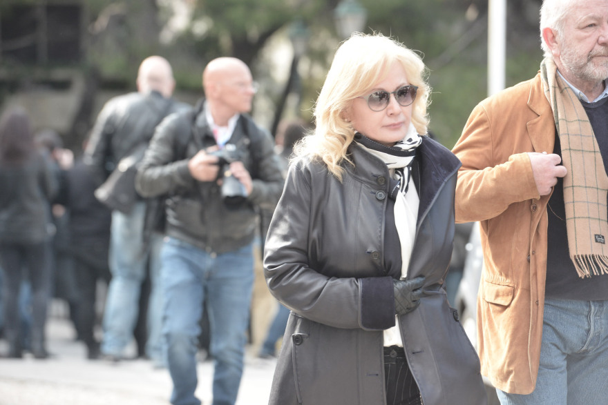 Το τελευταίο αντίο στον Θέμο μας