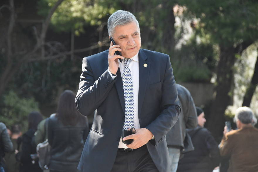 Το τελευταίο αντίο στον Θέμο μας