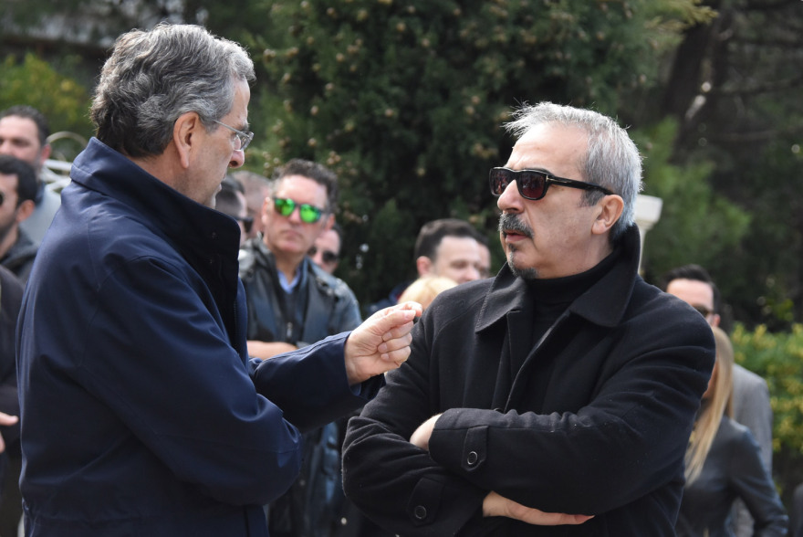 Το τελευταίο αντίο στον Θέμο μας