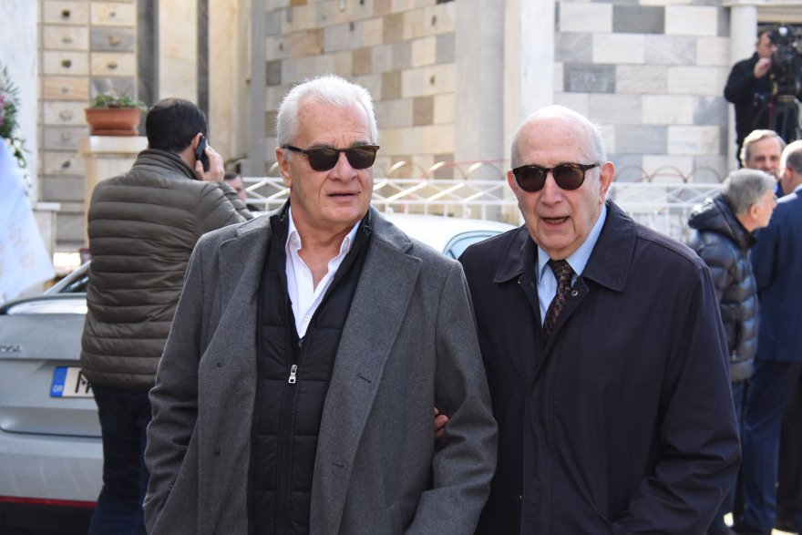 Το τελευταίο αντίο στον Θέμο μας