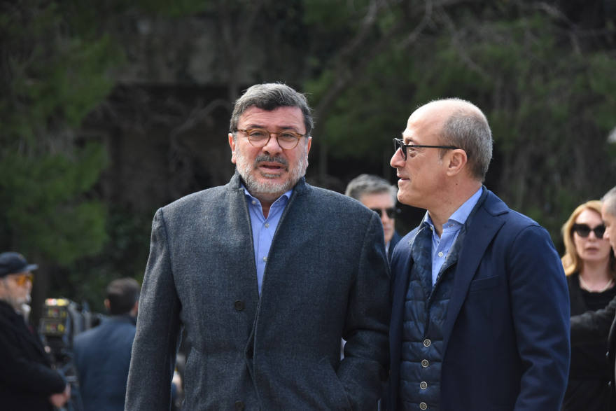 Το τελευταίο αντίο στον Θέμο μας