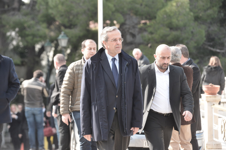 Το τελευταίο αντίο στον Θέμο μας