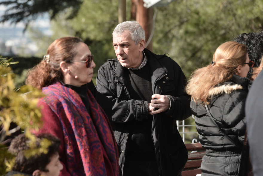 Το τελευταίο αντίο στον Θέμο μας