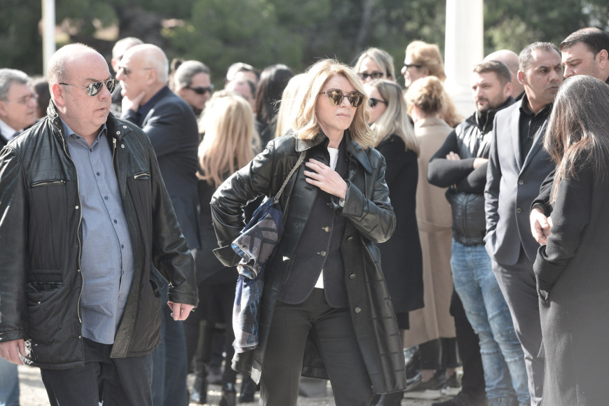 Το τελευταίο αντίο στον Θέμο μας