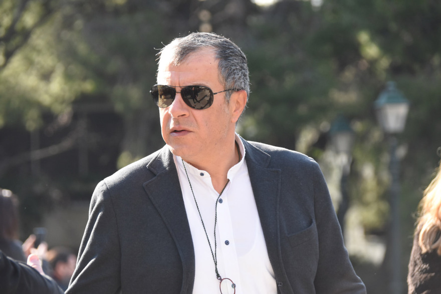 Το τελευταίο αντίο στον Θέμο μας