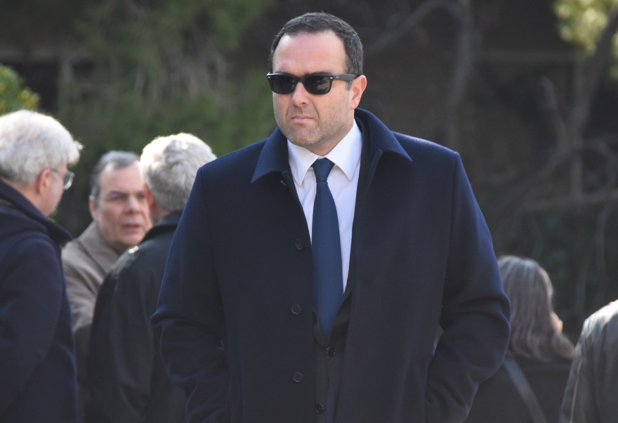 Το τελευταίο αντίο στον Θέμο μας