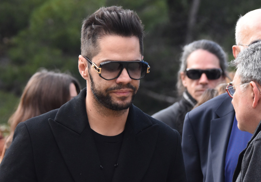 Το τελευταίο αντίο στον Θέμο μας