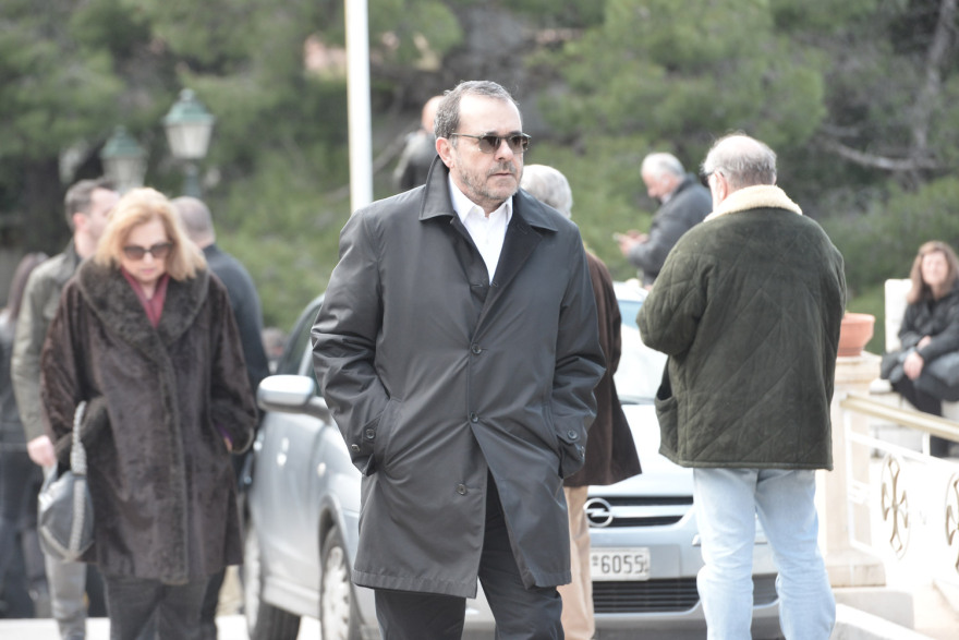 Το τελευταίο αντίο στον Θέμο μας