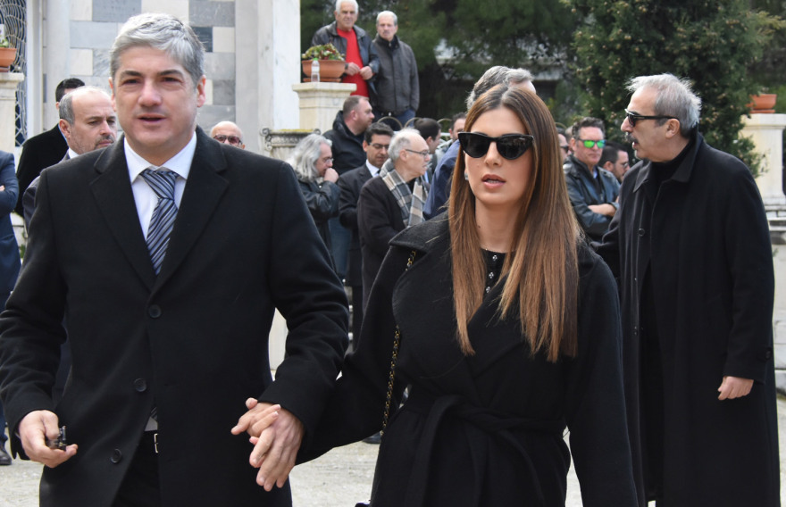 Το τελευταίο αντίο στον Θέμο μας