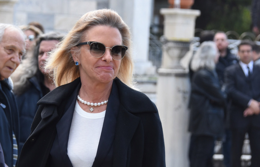 Το τελευταίο αντίο στον Θέμο μας