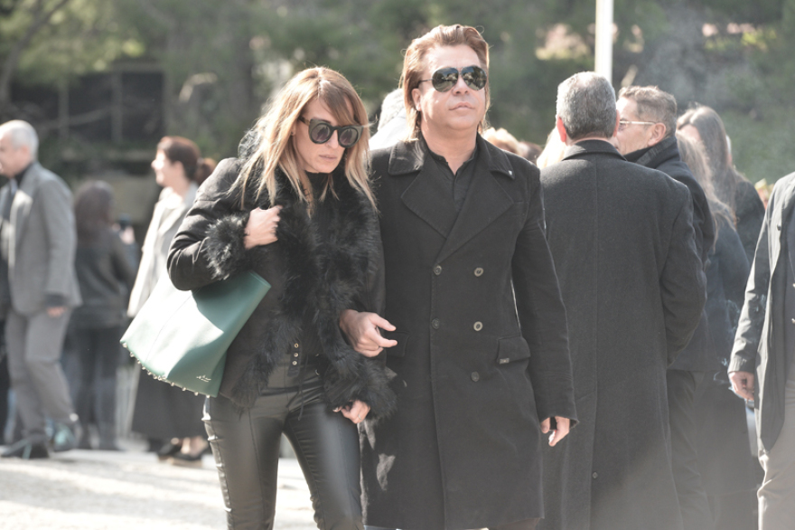 Το τελευταίο αντίο στον Θέμο μας