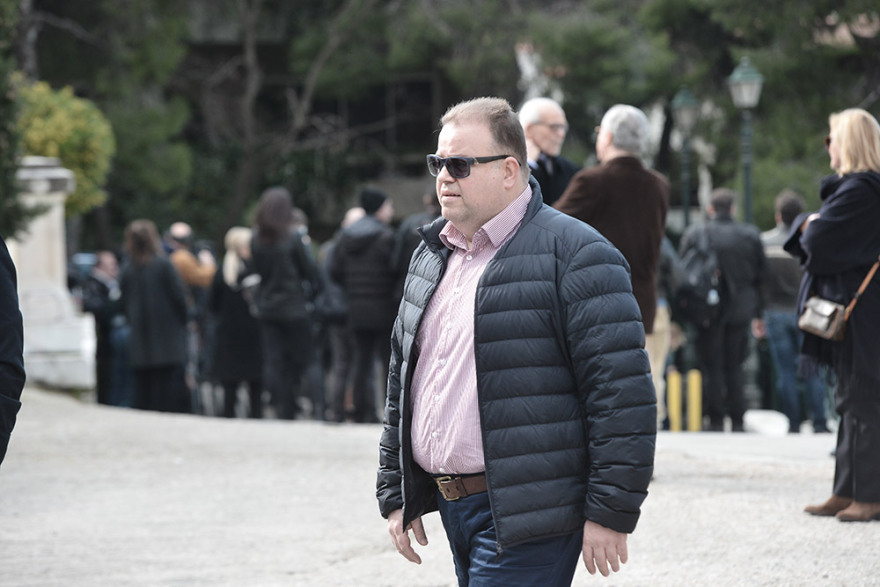 Το τελευταίο αντίο στον Θέμο μας