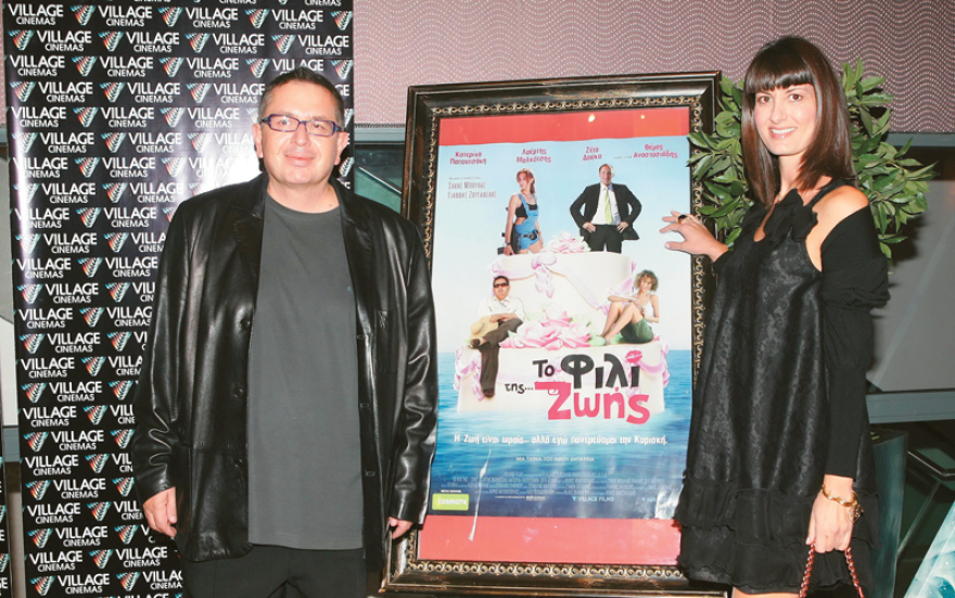 Το «μυθιστόρημα» της ζωής του Θέμου Αναστασιάδη