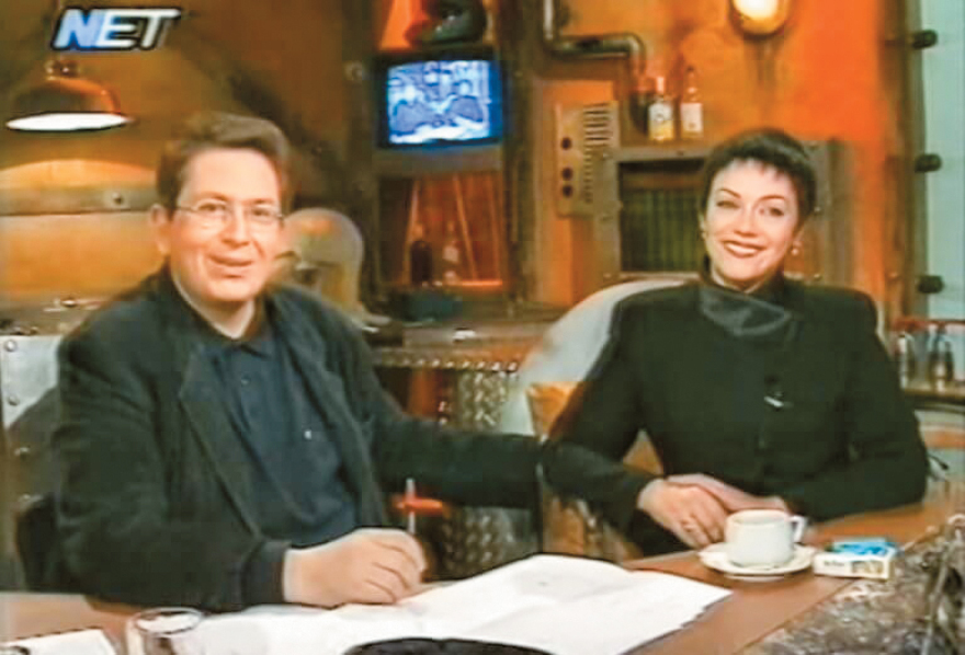 Το «μυθιστόρημα» της ζωής του Θέμου Αναστασιάδη