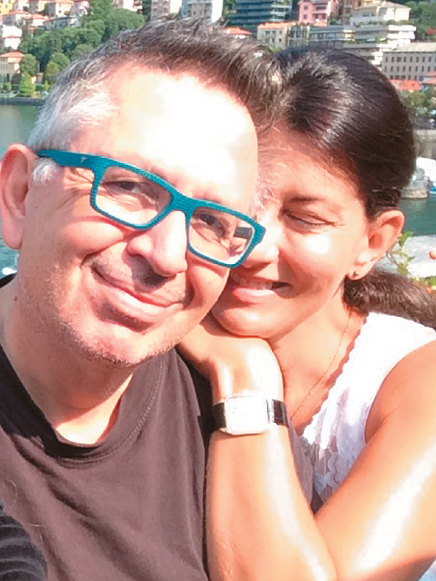 Το «μυθιστόρημα» της ζωής του Θέμου Αναστασιάδη