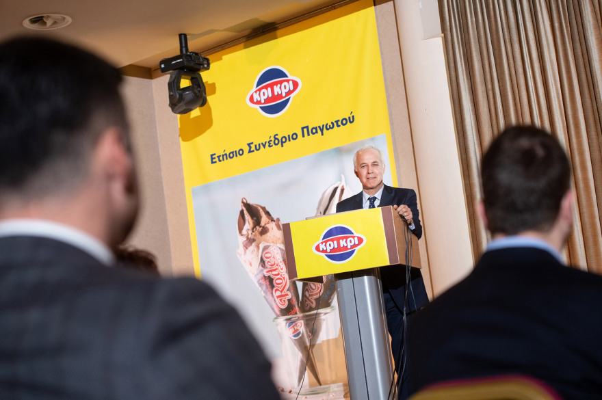 Κρι Κρι: «Με Χρώμα Ελληνικό γράφουμε το μέλλον»!