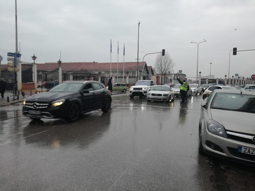 Θεσσαλονίκη: Βλήμα του Β' Παγκοσμίου Πολέμου βρέθηκε σε θεμέλια νεοκλασικού