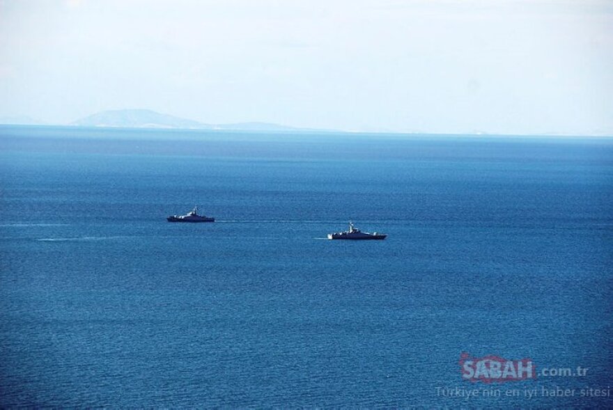Τουρκική προπαγάνδα τα περί ύπαρξης πλοίων στα Ιμια  - Διαψεύδει το ΓΕΕΘΑ