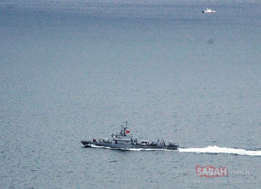 Τουρκική προπαγάνδα τα περί ύπαρξης πλοίων στα Ιμια  - Διαψεύδει το ΓΕΕΘΑ