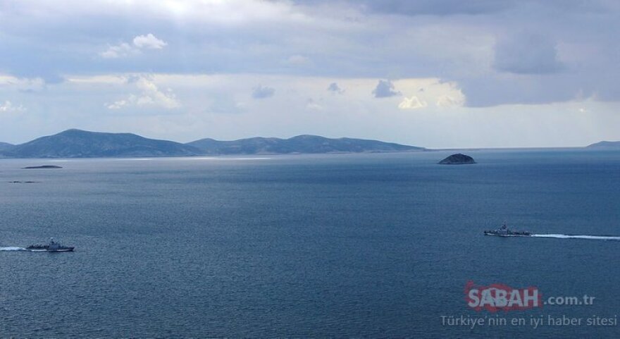 Τουρκική προπαγάνδα τα περί ύπαρξης πλοίων στα Ιμια  - Διαψεύδει το ΓΕΕΘΑ