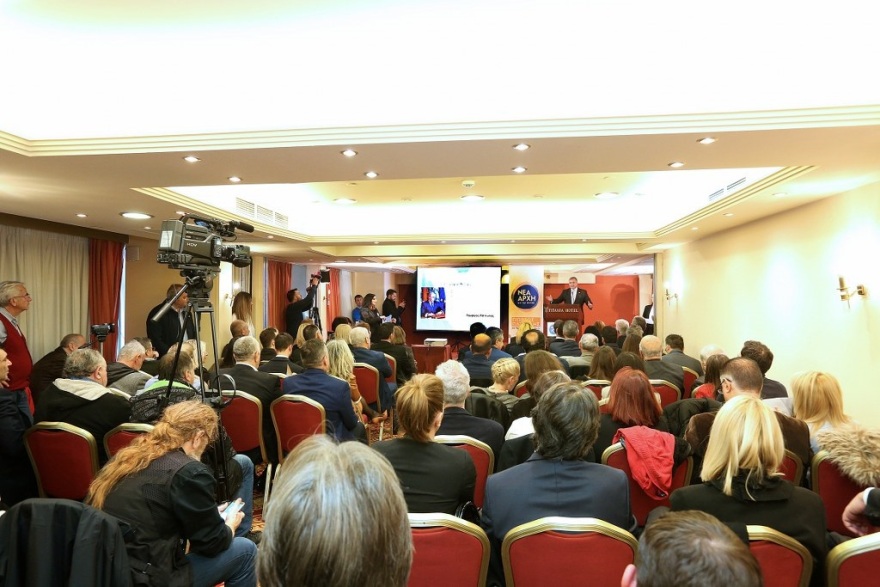 Αυτοί είναι οι 54 νέοι υποψήφιοι στοv συνδυασμό Πατούλη