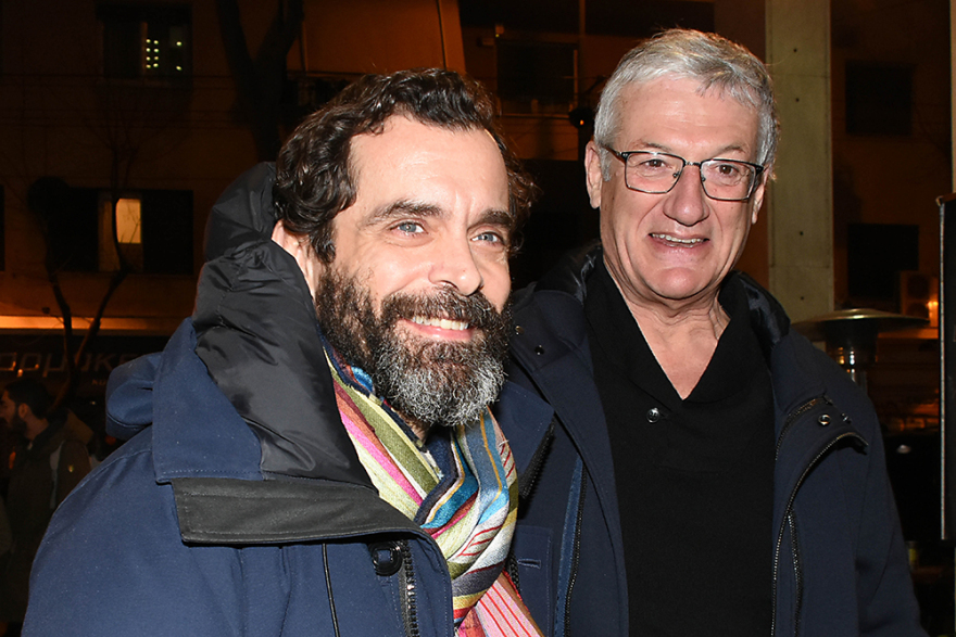 Επώνυμες παρουσίες στην πρεμιέρα του Γιώργου Λάνθιμου 