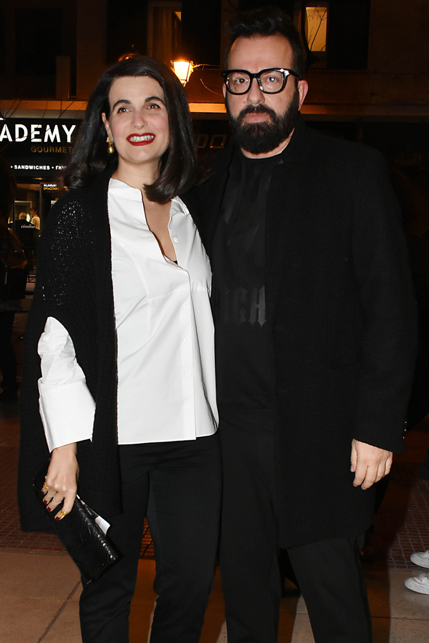 Επώνυμες παρουσίες στην πρεμιέρα του Γιώργου Λάνθιμου 