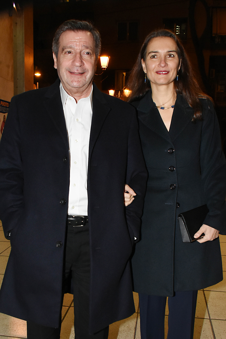 Επώνυμες παρουσίες στην πρεμιέρα του Γιώργου Λάνθιμου 