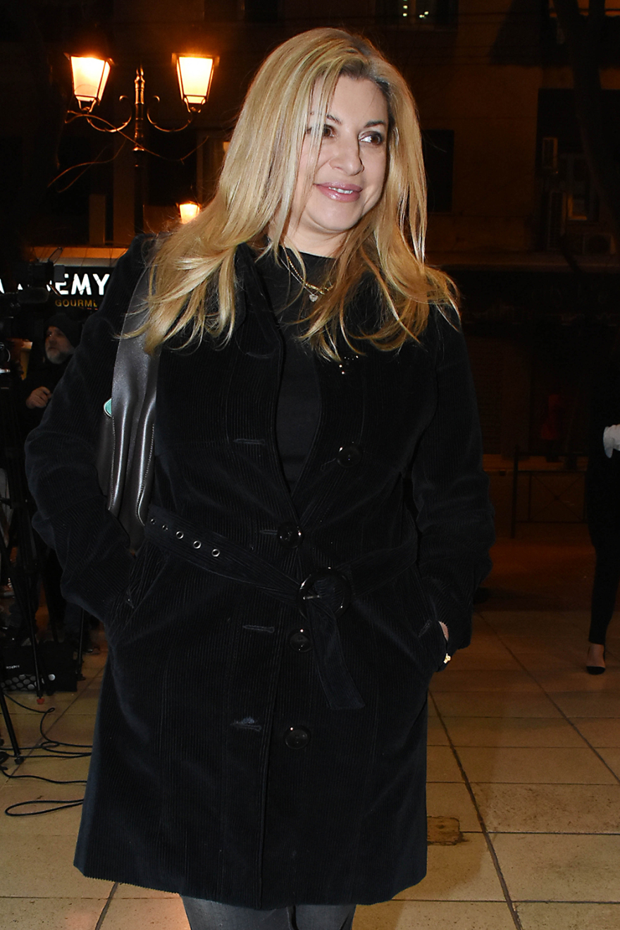 Επώνυμες παρουσίες στην πρεμιέρα του Γιώργου Λάνθιμου 