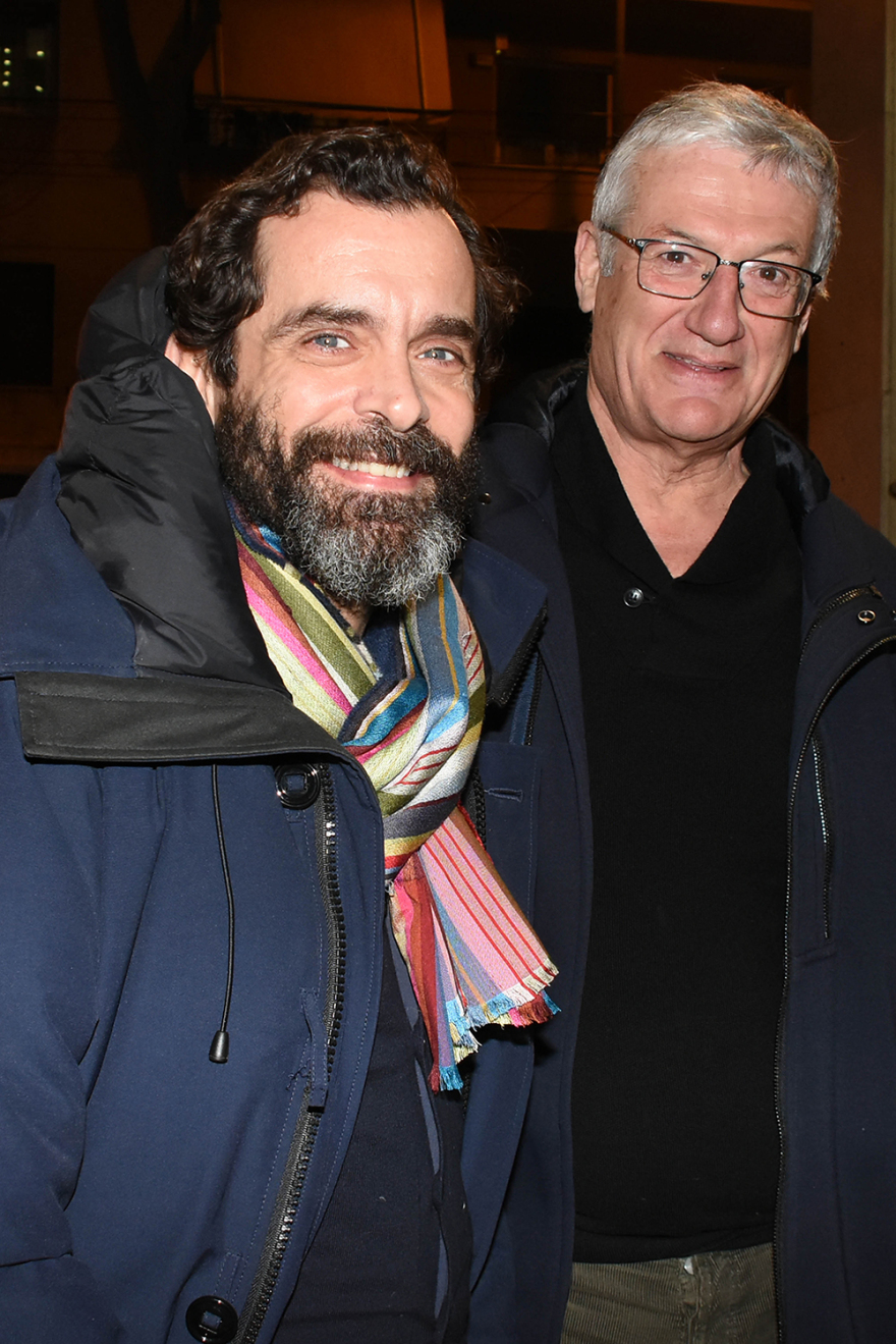 Επώνυμες παρουσίες στην πρεμιέρα του Γιώργου Λάνθιμου 