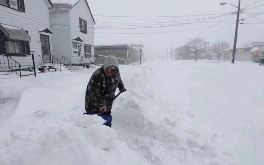 Πρωτοφανές κύμα ψύχους σαρώνει τη Βόρεια Αμερική: Στους -50 βαθμούς περιοχές σε ΗΠΑ και Καναδά