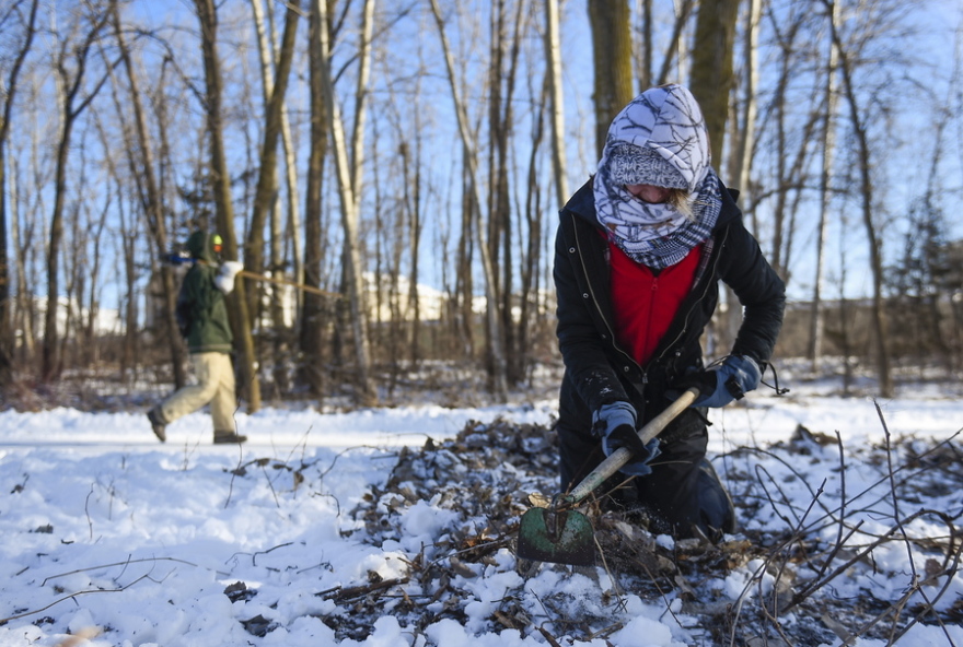 Στην «κατάψυξη» οι ΗΠΑ: «Μην παίρνετε βαθιές ανάσες σε εξωτερικούς χώρους» συνιστούν οι ειδικοί