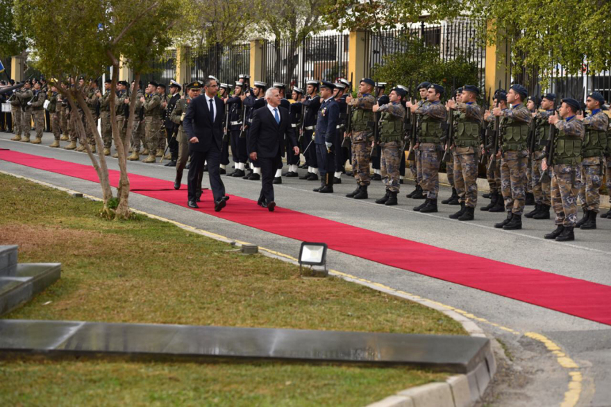 Τσίπρας: Η Συμφωνία των Πρεσπών θα βοηθήσει να λυθεί το Κυπριακό...