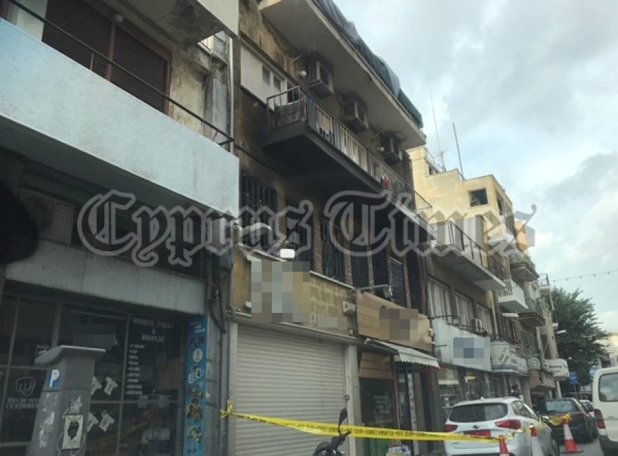 Λευκωσία: Γυναίκα εντοπίστηκε νεκρή μετά από πυρκαγιά