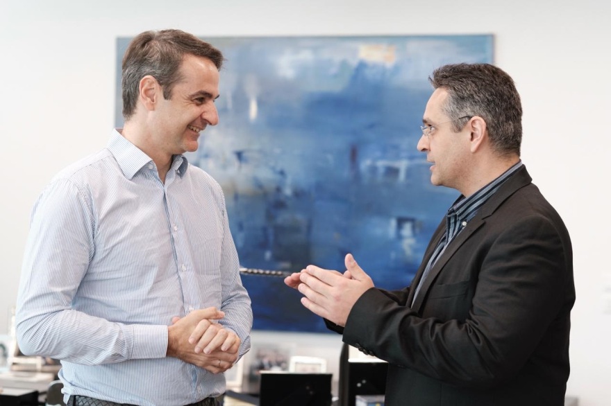 Αυτοί είναι οι νέοι γραμματείς της ΝΔ - Όλα τα ονόματα