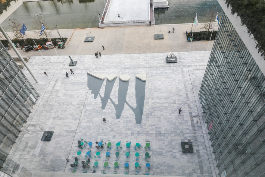 Τα γλυπτά του σπουδαίου Γιώργου Ζογγολόπουλου στο ΚΠΙΣΝ