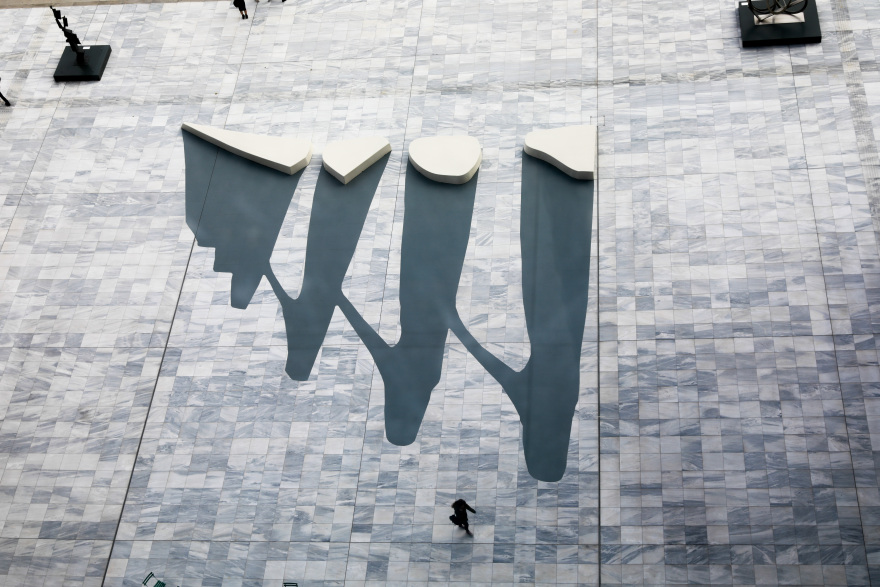 Τα γλυπτά του σπουδαίου Γιώργου Ζογγολόπουλου στο ΚΠΙΣΝ