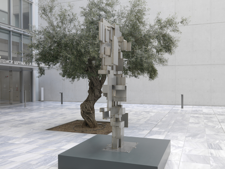 Τα γλυπτά του σπουδαίου Γιώργου Ζογγολόπουλου στο ΚΠΙΣΝ